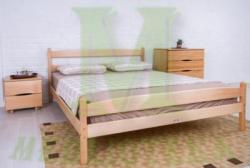 Кровать Ликерия с изножьем