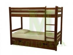 Кровать двухъярусная Л-302