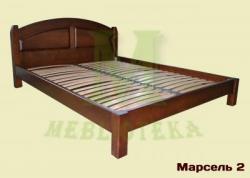 Кровать Марсель 2