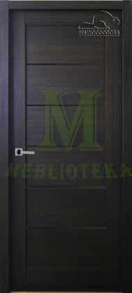 Двери BelwoodDoors Мирелла ПГ палисандр