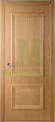 Двери BelwoodDoors Франческа ПГ дуб