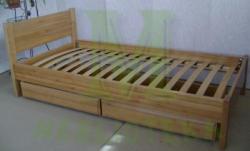 Кровать Эконом - 2