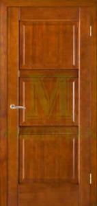 Двери Terminus 14 ПГ каштан, бел. дуб, венге