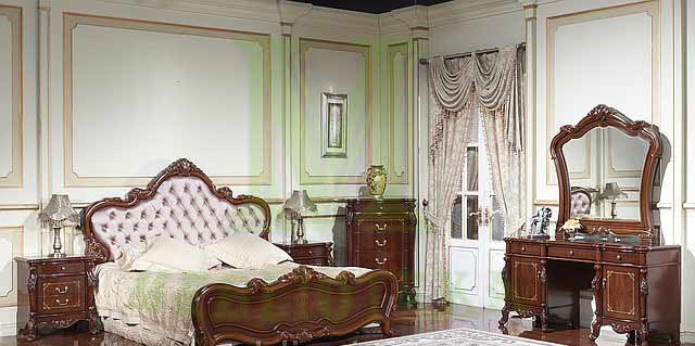 Спальня Тоскана 