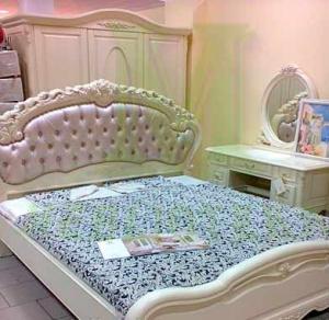 Спальня Fiore Bianco М-8801