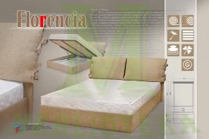 Кровать Сончик Florencia